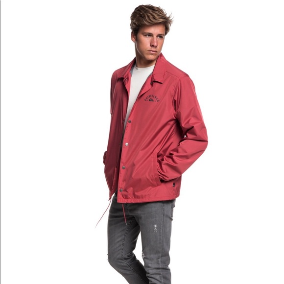 🔥Quiksilver Ohama Break Water-Resistant NWT - Picture 5 of 6